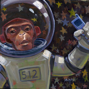 Illustration for article titled Aaron Jasinski: Retro SF Meets the Future
